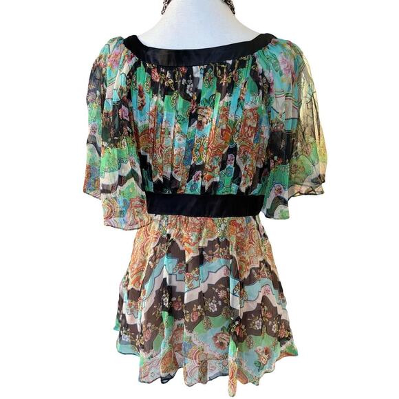 Y2K 3 PC. RETRO ROCKER 2000'S GIRL DRESS TOP BUNDLE LARGE BUNDLE - Picture 5 of 8